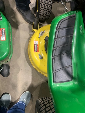 Photo of 2020 John Deere X354