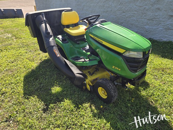 Photo of 2020 John Deere X354
