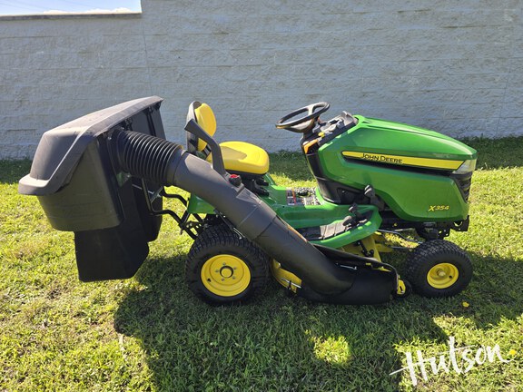 Photo of 2020 John Deere X354