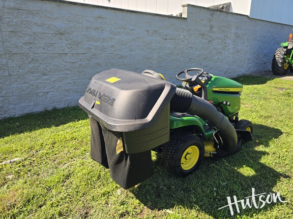 Photo of 2020 John Deere X354