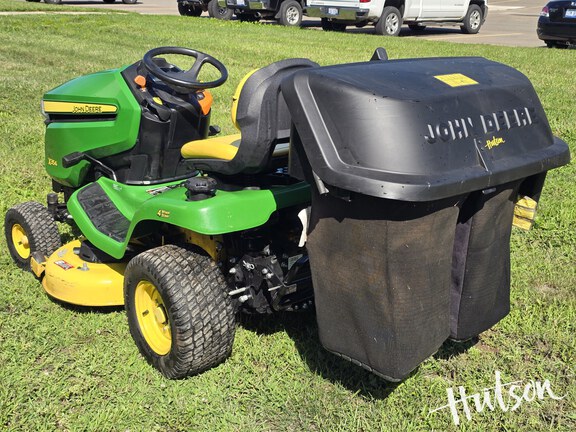 Photo of 2020 John Deere X354