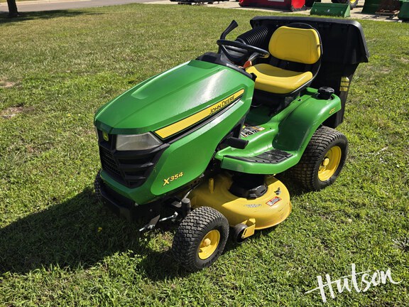 Photo of 2020 John Deere X354