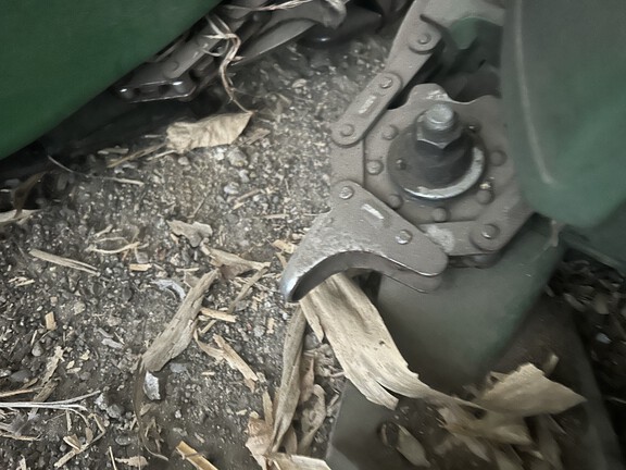 2001 John Deere 693 (7th thumbnail)