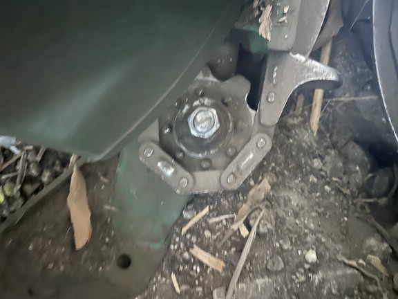 2001 John Deere 693 (11th thumbnail)