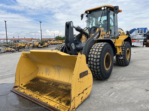 Photo of 2023 John Deere 524 P