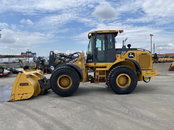 2023 John Deere 524 P