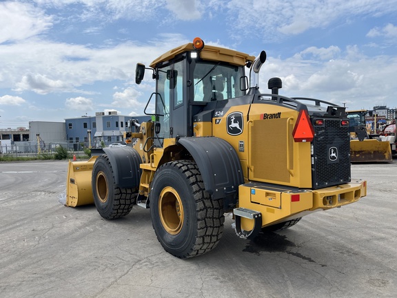 2023 John Deere 524 P
