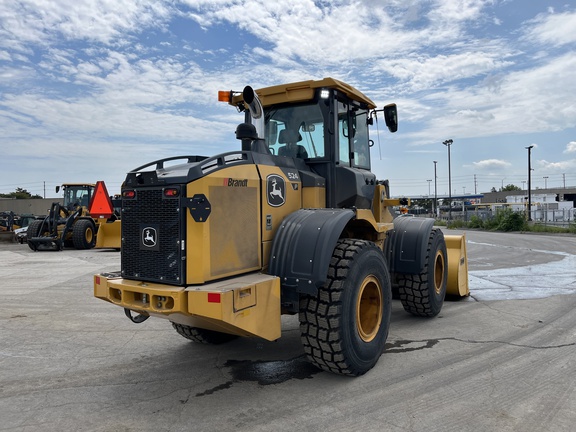 2023 John Deere 524 P
