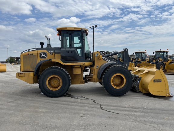 2023 John Deere 524 P