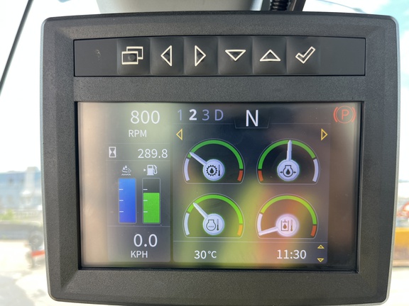 2023 John Deere 524 P