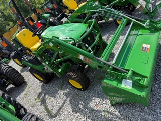 2026 John Deere 1025R