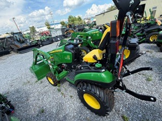 2026 John Deere 1025R