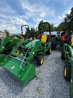 2026 John Deere 1025R