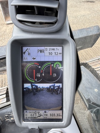 2020 John Deere 135G