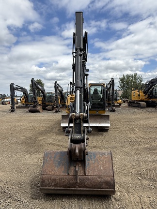 2020 John Deere 135G
