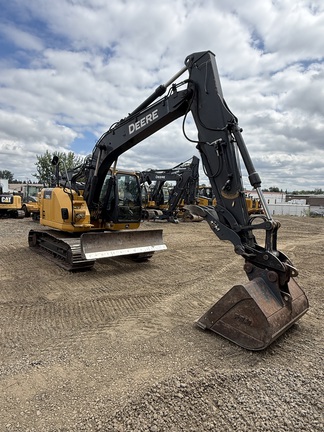 2020 John Deere 135G