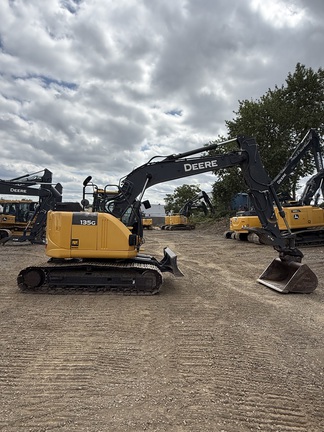 2020 John Deere 135G