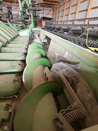 2008 John Deere 612C StalkMaster - Photo3