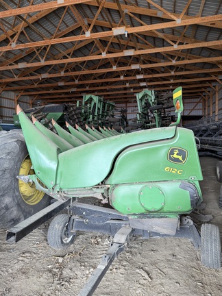 2008 John Deere 612C StalkMaster - Photo1