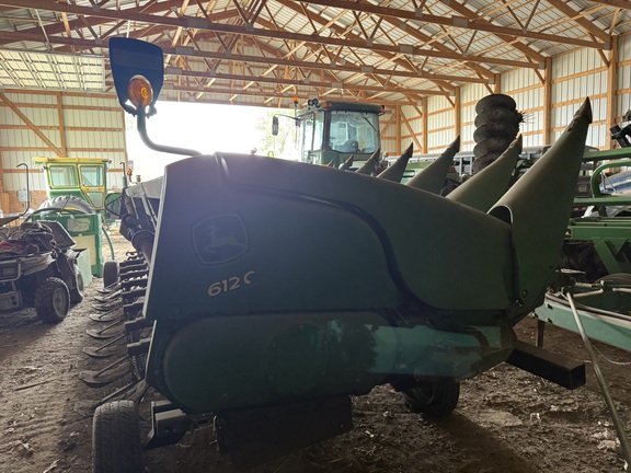 2008 John Deere 612C StalkMaster - Photo10