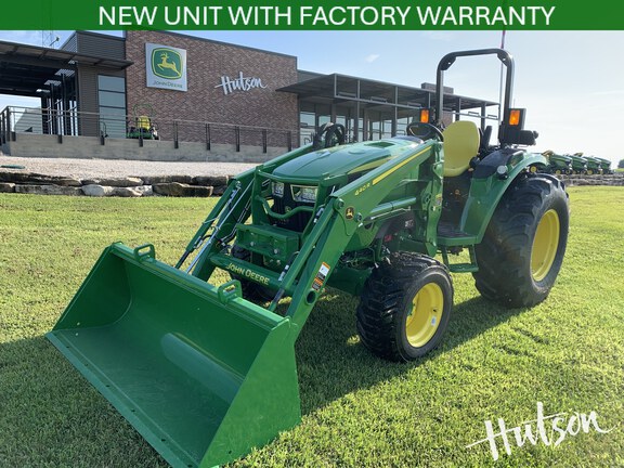 Photo of 2026 John Deere 4066M