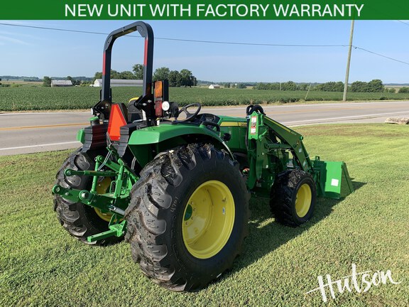 Photo of 2026 John Deere 4066M