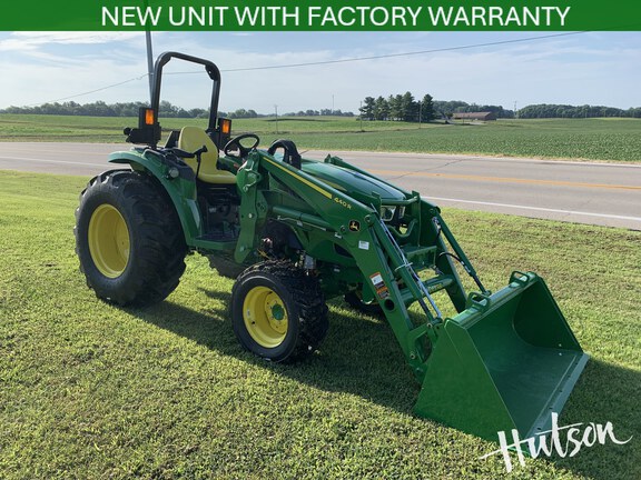 Photo of 2026 John Deere 4066M