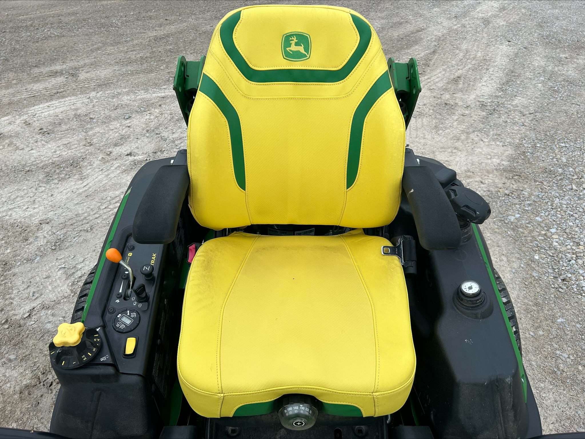 Used 2025 John Deere Z930M Zero Turn Mowers at Koenig Equipment in Franklin, IN - PhotoXL9