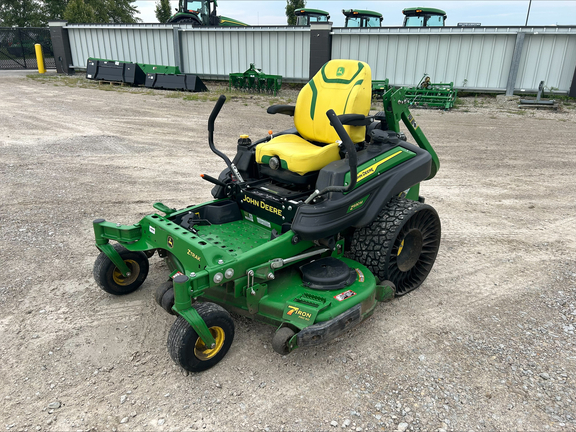 Used 2025 John Deere Z930M Zero Turn Mowers at Koenig Equipment in Franklin, IN - Photo7