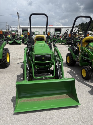 2026 John Deere 2025R