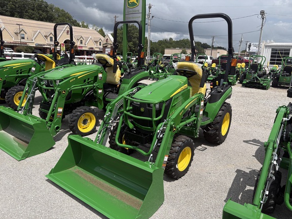 2026 John Deere 2025R
