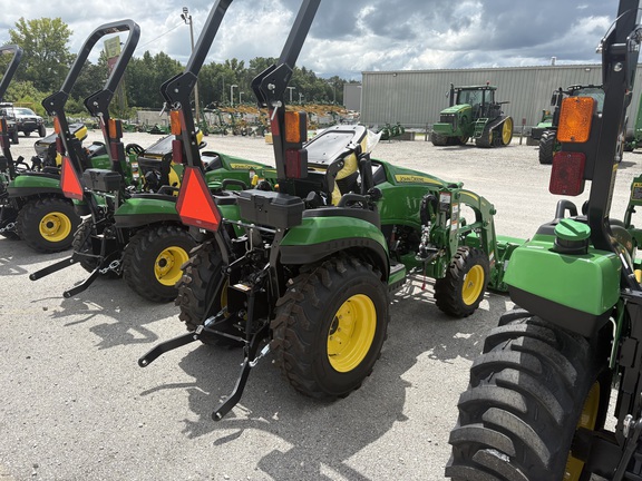 2026 John Deere 2025R