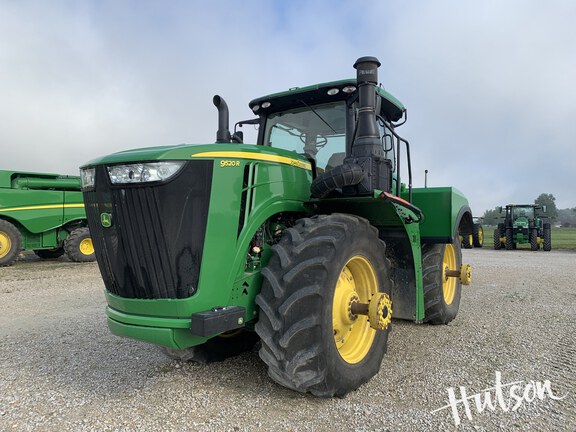 Photo of 2016 John Deere 9520R