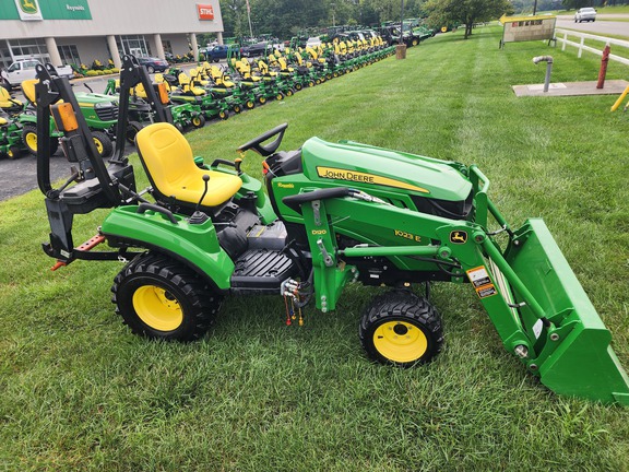 2020 John-Deere 1023E