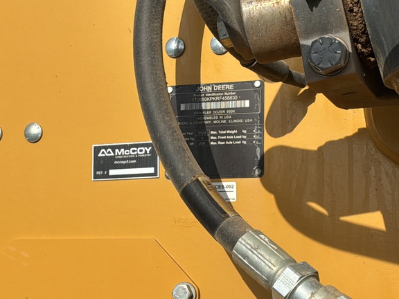 2024 John Deere 950K