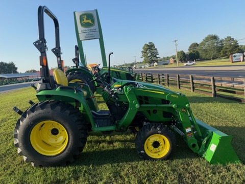2026 John Deere 3038E