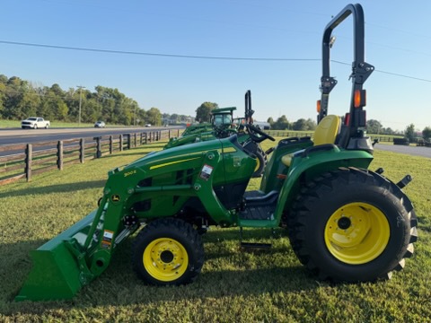2026 John Deere 3038E