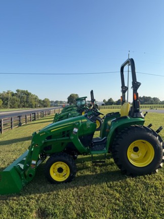 2026 John Deere 3038E