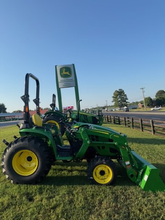 2026 John Deere 3038E