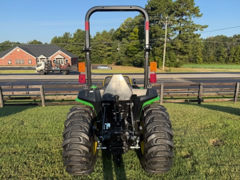 2026 John Deere 3038E