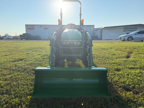 2026 John Deere 3038E
