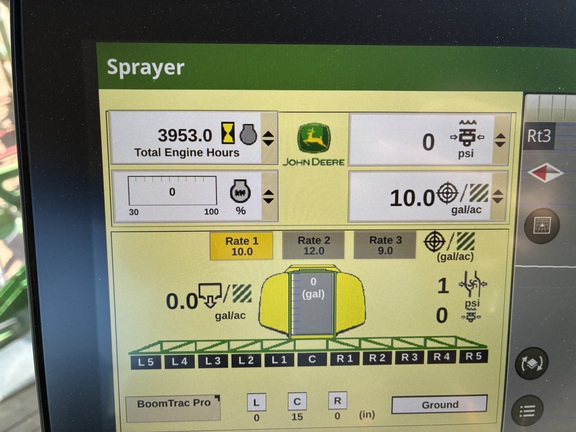 2015 John Deere R4045 (11th thumbnail)