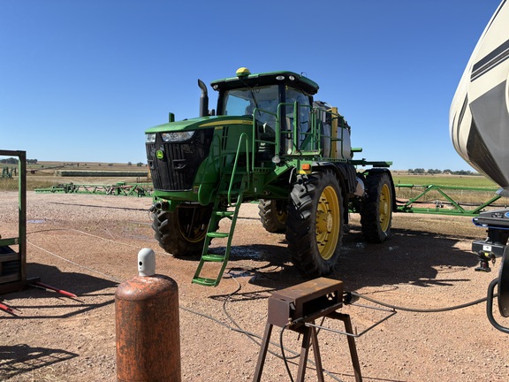 2015 John Deere R4045 (12th thumbnail)
