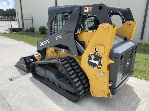 2023 John Deere 317G