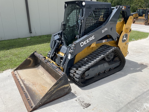 Photo of 2023 John Deere 317G