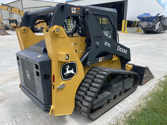 2023 John Deere 317G