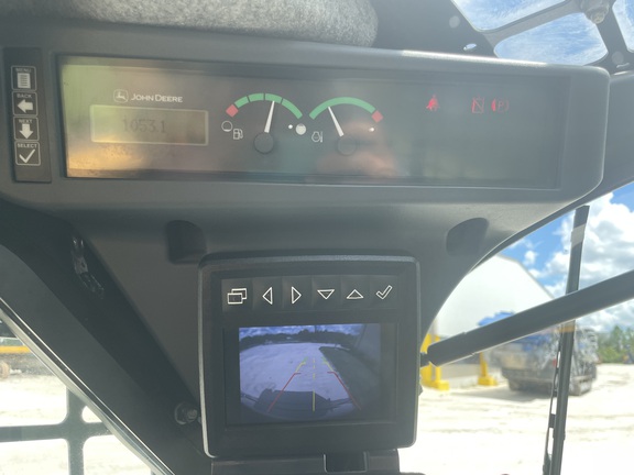 2023 John Deere 317G
