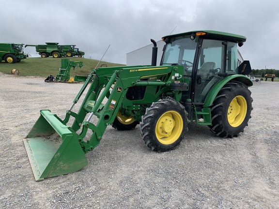 Photo of 2024 John Deere 5060E