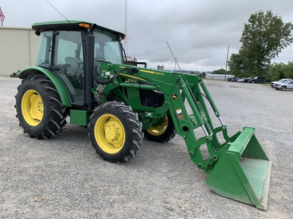 Photo of 2024 John Deere 5060E