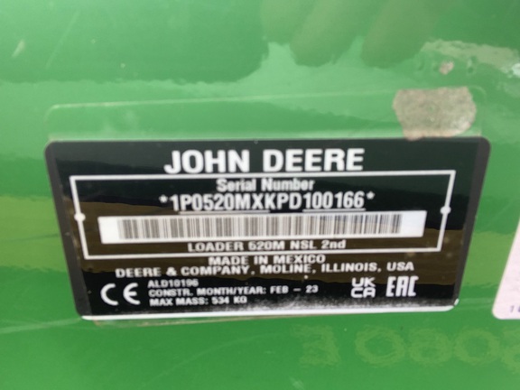 Photo of 2024 John Deere 5060E